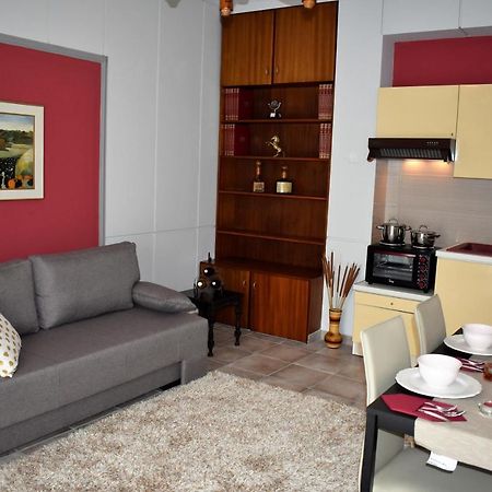 Cozy Apartments Komotiní Eksteriør bilde