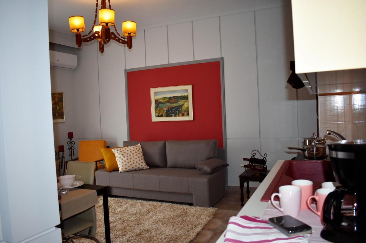 Cozy Apartments Komotiní Eksteriør bilde