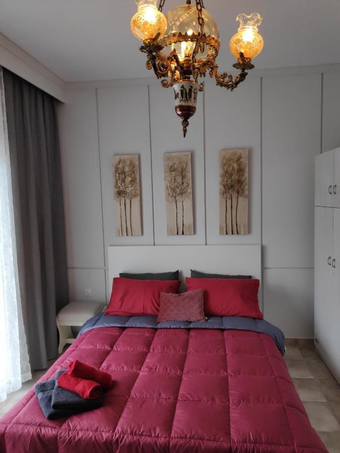 Cozy Apartments Komotiní Eksteriør bilde